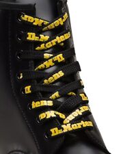 Dr. Martens Black and Yellow