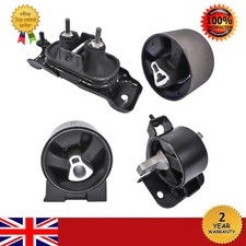 4880387AA 4x Engine Mount Set For Chrysler Grand Voyager Dodge 2.8 CRD 08-2010