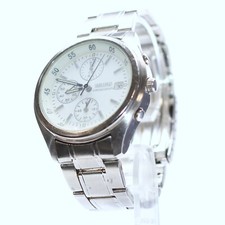 [Exc+5] Seiko 7T92-0CC0 White