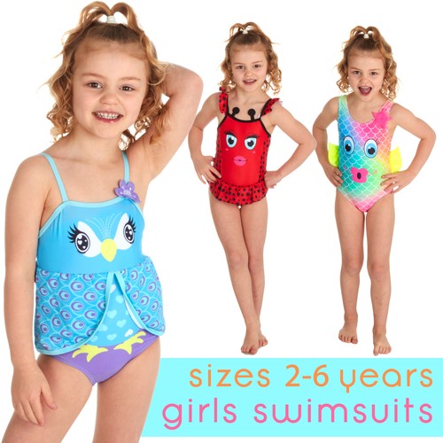 Kids girls one - kids, swimming