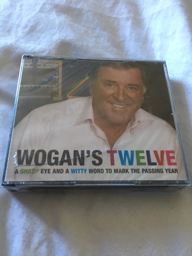 Wogan twelve audio book - wogan's,