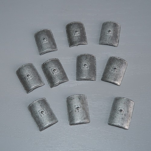 Roman shields tabletop - 10,