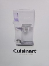Cuisinart Soft Serve Ice Cream
