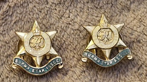 The burma star association - the,