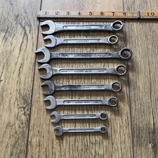 8 Vintage Gedore No.14