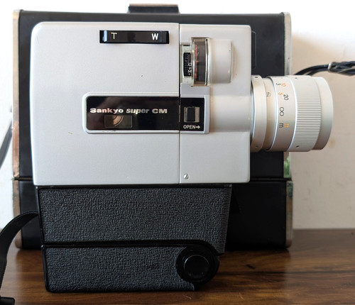 Vintage sankyo super - cm,