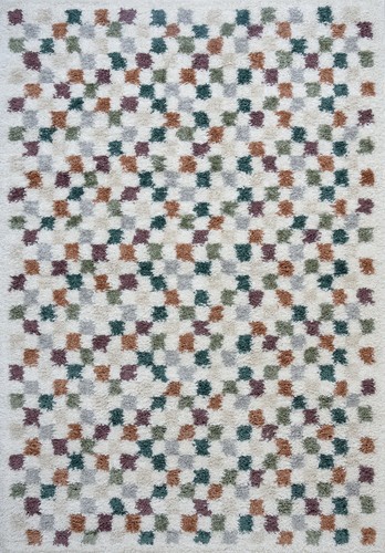 The rugs soft shaggy non - the,
