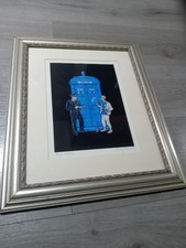 Ashley Rawson Framed Boys In