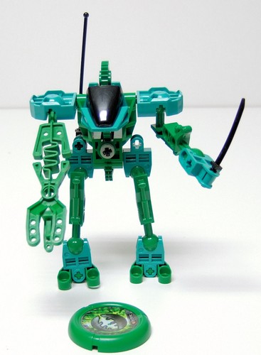 Lego 8505 bionicle jungle - 8505,