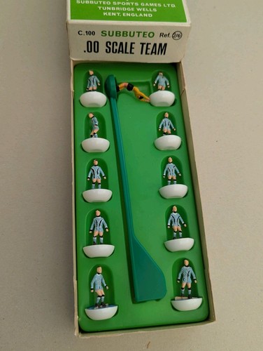 Subbuteo heavyweight ref - , 206