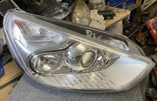 10-15 MK1 FORD S-MAX & GALAXY OFFSIDE DRIVER SIDE XENON HEADLIGHT 1ZS009250-86