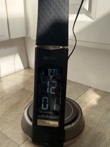Ottlite black led - led, lamp