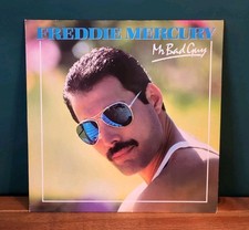 Freddie Mercury Mr Bad Guy LP
