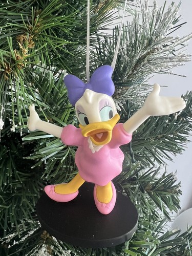 Disney daisy duck hanging - duck,