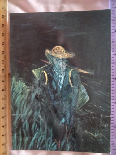 Vintage modern art - vintage,