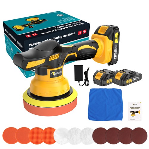 Electric polisher buffer - electric,