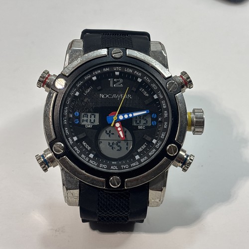 Rocawear men analog - rocawear, analog-digital