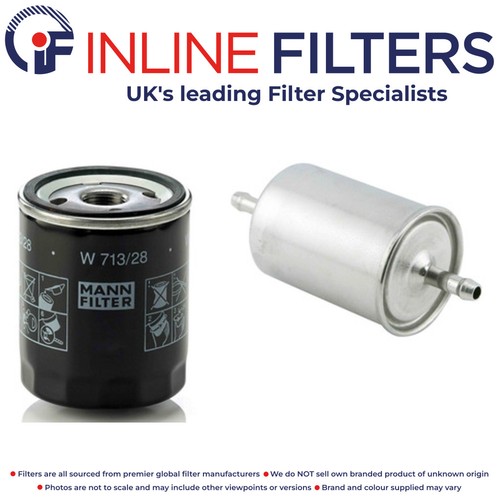 Filter kit for - plus, 4