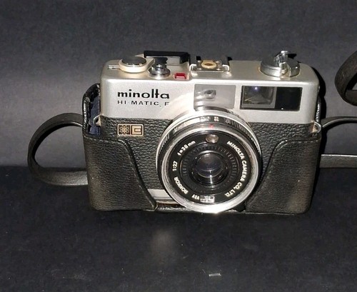 Minolta matic machine - hi-matic,