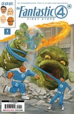 Fantastic Four: First Steps #1