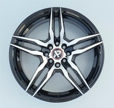 SET OF FOUR 17" Inch Alloy