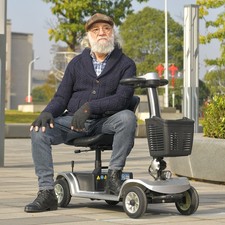 4 Wheel Mobility Scooter