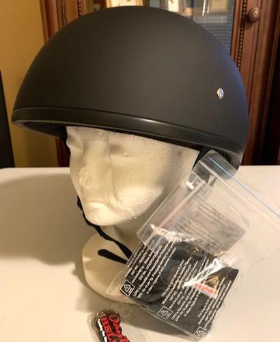 Daytona helmets skull - skull, cap