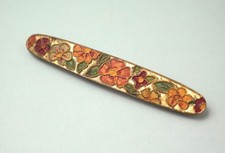 Vintage Art Deco 1930s Cold