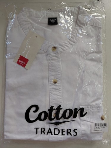 Cotton traders grandad - traders, 'grandad'