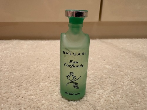 Bvlgari eau parfumee the - bvlgari,
