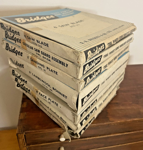 Vtg bridges tool power job - vtg,