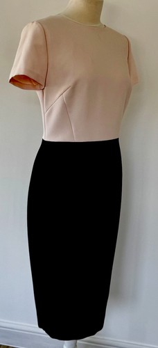 Bnwt smart pink black - m&s, &