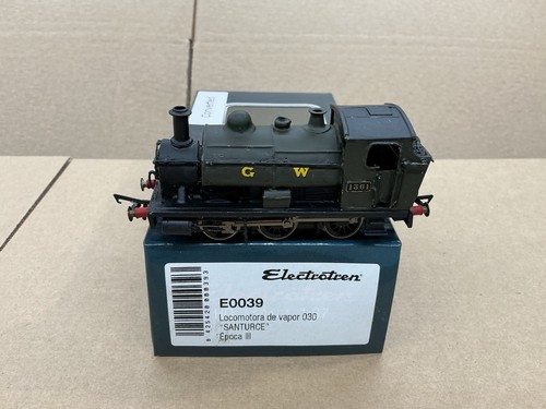 Electrotren custom gauge - electrotren,