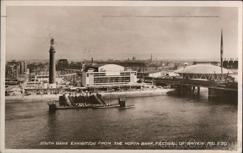 England south bank - south, exhibition