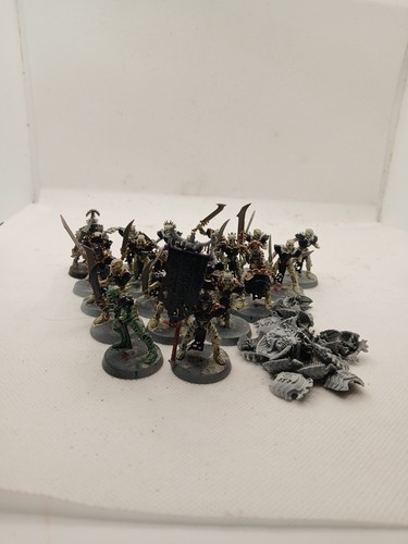 Mortek guard ossiarch - mortek,