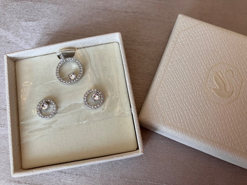 Swarovski creativity pendant - pendant, &