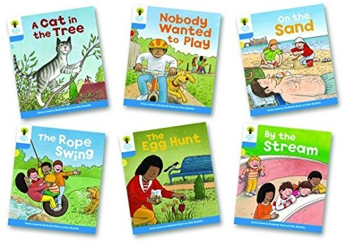 Oxford reading tree level 3 - reading,