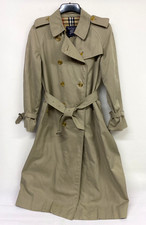 Vintage Burberry Trench Coat