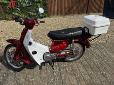 Honda C90