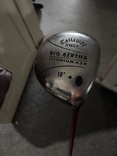 Callaway big bertha titanium - bertha,