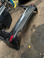 VAUXHALL ZAFIRA TOURER REAR