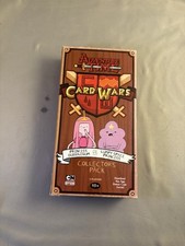 Adventure Time Card Wars Princess Bubblegum Vs Lumpy Space Princess Collector's