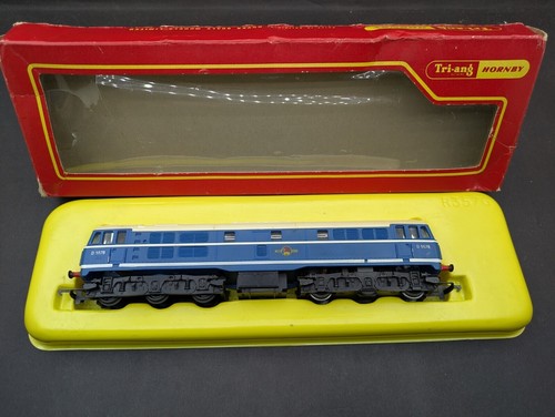 Triang hornby r357b blue - triang, br