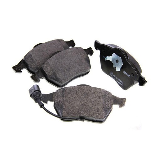 Disc brake pad - brake, set