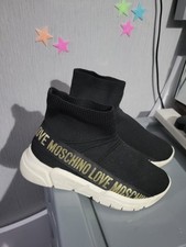 Love Moshiono Sock Boot