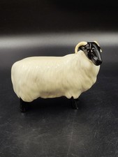 Vintage Beswick Black Faced