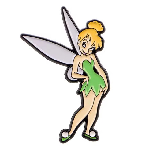 Disney enamel pin - enamel, badges