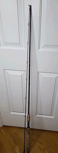 Lamiglas fishing rod cascade - fishing,