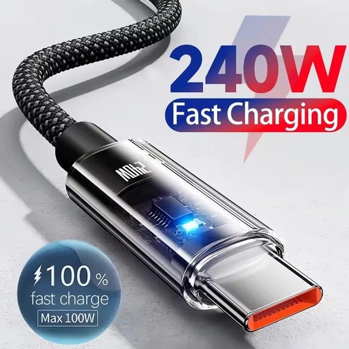 240w super fast - super, type-c