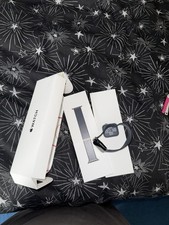 Apple Series SE (2nd Generation) 44mm A2728 Wi-Fi Smart Watch Black